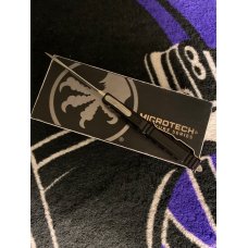 Microtech Ultratech II Signature series. NEW