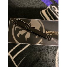 Microtech Ultratech II Signature series. NEW