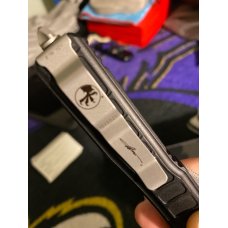 Microtech Ultratech II Signature series. NEW