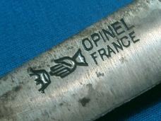 VINTAGE GUTMANN OPINEL FRANCE NO 8 FOLDING POCKET JACK KNIFE KNIVES OLD VINTAGE GUTMANN OPINEL FRANCE NO 8 FOLDING POCKET JACK KNIFE KNIVES OLD