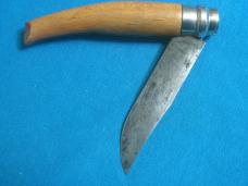 VINTAGE LE SAVOYARD FRANCE NO 7 FOLDING POCKET JACK KNIFE KNIVES OLD VINTAGE LE SAVOYARD FRANCE NO 7 FOLDING POCKET JACK KNIFE KNIVES OLD
