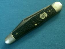VINTAGE CAMILLUS USA BOY SCOUT SWELL CENTER SLEEVEBOARD JACK FOLDING POCKET KNIFE KNIVES OLD VINTAGE CAMILLUS USA BOY SCOUT SWELL CENTER SLEEVEBOARD JACK FOLDING POCKET KNIFE KNIVES OLD