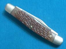 CAMILLUS NEW YORK USA SMALL BOY SCOUT JIGGED DELRIN LINERLOCK FOLDING POCKET PEN JACK KNIFE KNIVES CAMILLUS NEW YORK USA SMALL BOY SCOUT JIGGED DELRIN LINERLOCK FOLDING POCKET PEN JACK KNIFE KNIVES