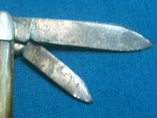 VINTAGE FANCY UNMARKED EASY OPEN SWELL END JACK FOLDING POCKET KNIFE KNIVES OLD VINTAGE FANCY UNMARKED EASY OPEN SWELL END JACK FOLDING POCKET KNIFE KNIVES OLD