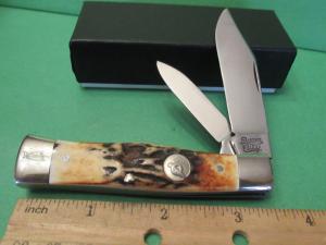 Queen City Stag Gunstock Pattern #40