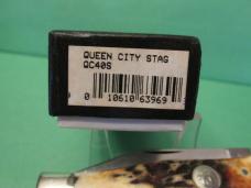 Queen City Stag Gunstock Pattern #40 Queen City Stag Gunstock Pattern #40