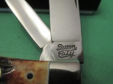 Queen City Stag Gunstock Pattern #40 Queen City Stag Gunstock Pattern #40