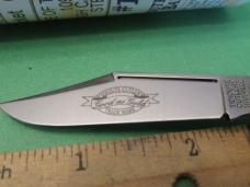 Great Eastern Golden rod Sawcut Bone Barlow #141122