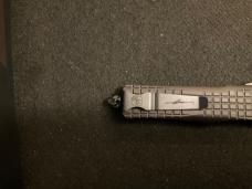 Microtech combat troodon delta frag shadow