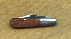 GEC SFO Charlie Campagna #141122 Toms Choice Cocobolo 1