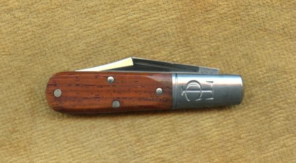 GEC SFO Charlie Campagna #141122 Toms Choice Cocobolo 2 GEC SFO Charlie Campagna #141122 Toms Choice Cocobolo 2