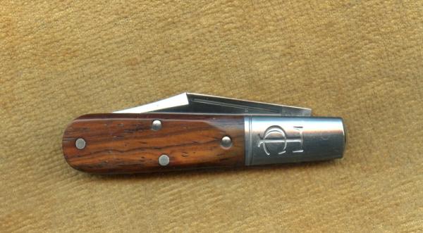 GEC SFO Charlie Campagna #141122 Toms Choice Cocobolo 3 GEC SFO Charlie Campagna #141122 Toms Choice Cocobolo 3