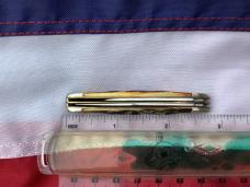Case xx 1992 Peanut Knife (MDL# 5220 SS) w/ Great Stag Handles -NOS in M/NM Condition Case xx 1992 Peanut Knife (MDL# 5220 SS) w/ Great Stag Handles -NOS in M/NM Condition