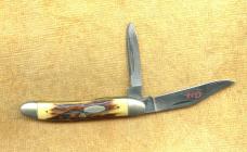 Case 52087 Stag Red Letter 1978