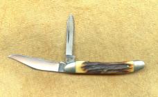 Case 52087 Stag Red Letter 1978