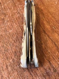 Rare HUBERTUS "Magic Knife" New Rare HUBERTUS "Magic Knife" New