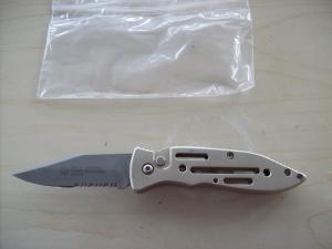 RARE Puma Booster Handmade Automatic Circa 1990'S UNUSED