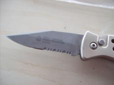 RARE Puma Booster Handmade Automatic Circa 1990'S UNUSED
