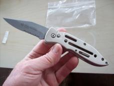 RARE Puma Booster Handmade Automatic Circa 1990'S UNUSED