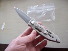 RARE Puma Booster Handmade Automatic Circa 1990'S UNUSED