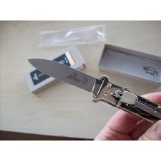 Hubertus Knife Shellpuller Patronenzieher Solingen Germany Large Size 11 UNUSED NIB.