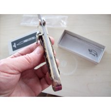 Hubertus Knife Shellpuller Patronenzieher Solingen Germany Large Size 11 UNUSED NIB.