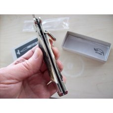 Hubertus Knife Shellpuller Patronenzieher Solingen Germany Large Size 11 UNUSED NIB.