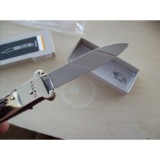 Hubertus Knife Shellpuller Patronenzieher Solingen Germany Large Size 11 UNUSED NIB.