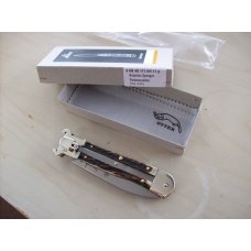 Hubertus Knife Shellpuller Patronenzieher Solingen Germany Large Size 11 UNUSED NIB.