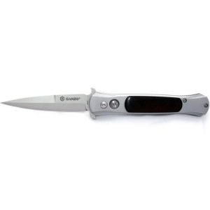 Ganzo Tactical Stiletto-Style Pocket Knife