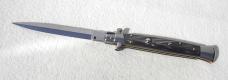 NEW FRANK BELTRAME 11" DARK HORN DAGGER BLADE ITALIAN STILETTO 