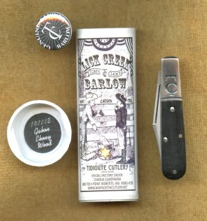 GEC SFO Charlie Campagna #141118 ebony Toms Choice