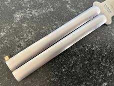 Vintage Valor Ninja Balisong Knife, Made In Japan, Unused With Original Box 