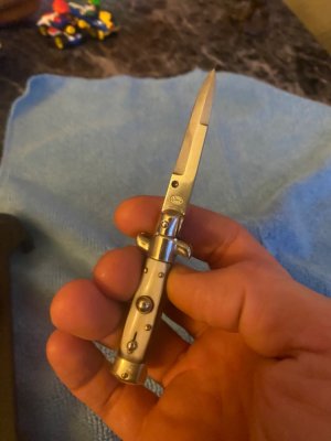 12cm m italy picklock