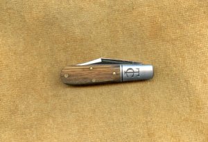 GEC Antique wormy chestnut 141122. W