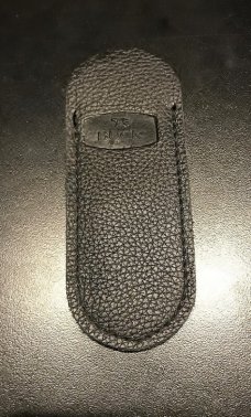 Vintage 2001 Buck 525 Gent "American Eagle" Lockback + Pouch Vintage 2001 Buck 525 Gent "American Eagle" Lockback + Pouch