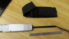 Large Single-Action OTF, Dalton Design Large Single-Action OTF, Dalton Design