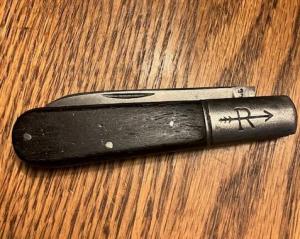 OLD RUSSELL BARLOW 1800 s