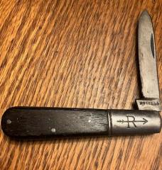 OLD RUSSELL BARLOW 1800 s OLD RUSSELL BARLOW 1800 s