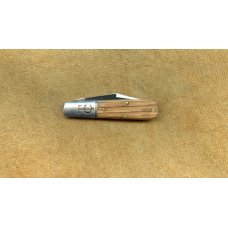 GEC SFO Lick Creek Cutlery Antique wormy chestnut #141122 Y GEC SFO Lick Creek Cutlery Antique wormy chestnut #141122 Y