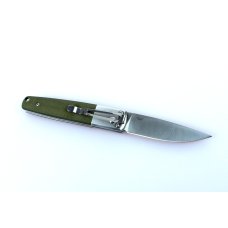 Ganzo Tactical Pocket Knife O.D. Green G10 Scales Ganzo Tactical Pocket Knife O.D. Green G10 Scales