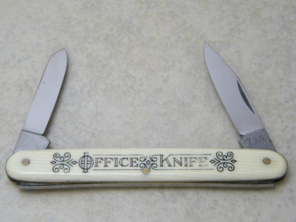 Case Tested XX Office Pen Knife c.1970's Case Tested XX Office Pen Knife c.1970's