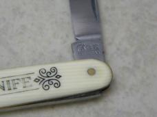 Case Tested XX Office Pen Knife c.1970's Case Tested XX Office Pen Knife c.1970's