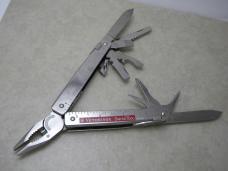 Victorinox Switzerland Metal Multi Tool Swiss Army Knife in Pouch Victorinox Switzerland Metal Multi Tool Swiss Army Knife in Pouch