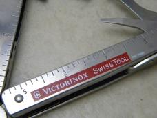 Victorinox Switzerland Metal Multi Tool Swiss Army Knife in Pouch Victorinox Switzerland Metal Multi Tool Swiss Army Knife in Pouch