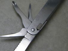 Victorinox Switzerland Metal Multi Tool Swiss Army Knife in Pouch Victorinox Switzerland Metal Multi Tool Swiss Army Knife in Pouch