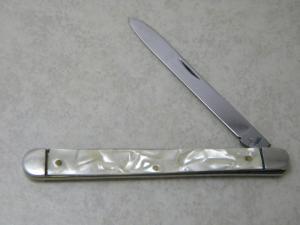 Queen Steel #53 Cracked Ice Melon Tester Knife 
