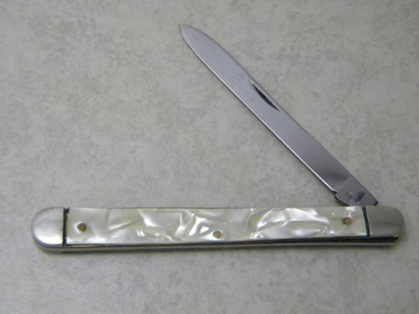 Queen Steel #53 Cracked Ice Melon Tester Knife 
