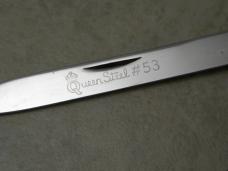 Queen Steel #53 Cracked Ice Melon Tester Knife 