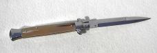 NEW FRANK BELTRAME 11" GENUINE LIGHT HORN ITALIAN STILETTO